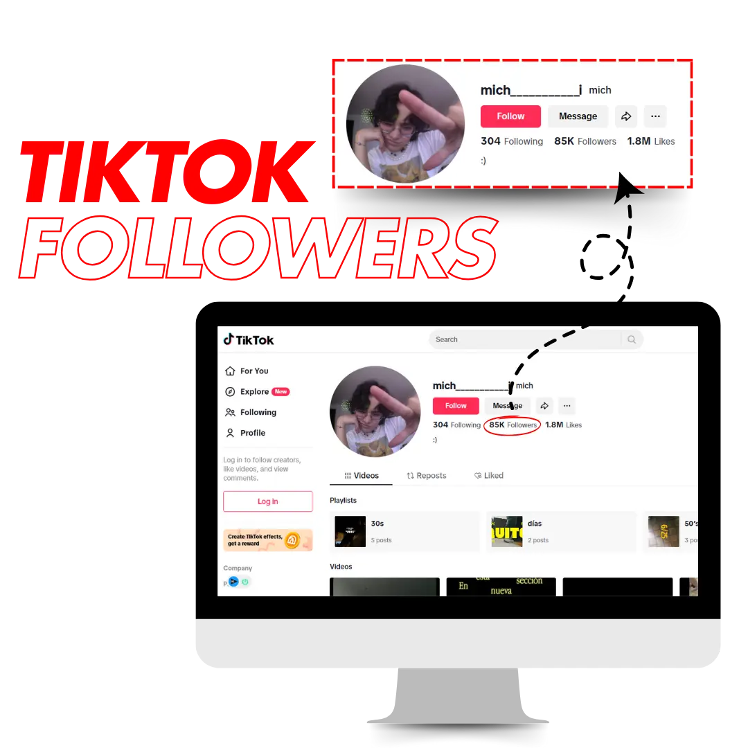 Grow TikTok Followers